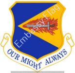 355th Fighter Wing Unit Flag