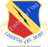 388th Fighter Wing Unit Flag