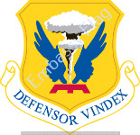 509th Bomb Wing Unit Flag