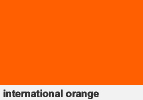 Int'l Orange