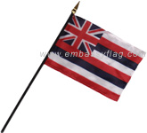 Hawaii desktop flag