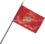 Marine Corps desktop flags