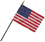 USA desktop flag