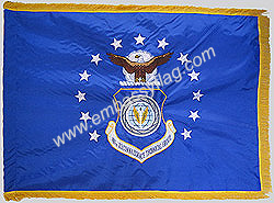 480th Reconnaisance Technical Group formal flag