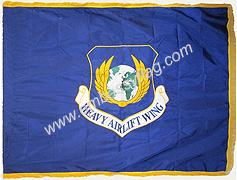 Heavy Airlift Command custom unit flag