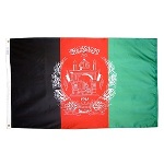 Afghanistan flag