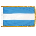 Argentina indoor civil flags