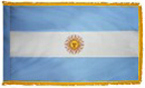 Argentina Indoor flag