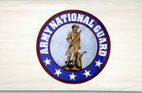 Army National Guard flag
