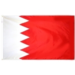 Bahrain flag