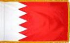 Bahrain indoor flag