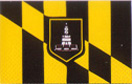 City of Baltimore flag
