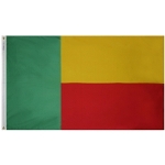 Benin flag