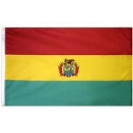 Bolivia flag