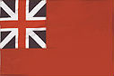 British Red Ensign flag