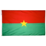 Burkina Faso flag