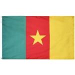 Cameroon flag