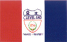 City of Cleveland flag