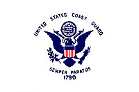 U.S. Coast Guard  flag