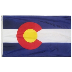 Colorado State Flag