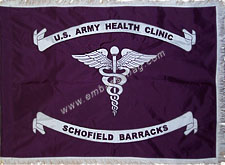 Army Health, Schofield Barracks