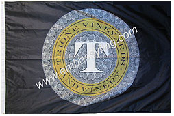 Trione Vineyards flag