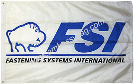 Custom FSI Rivet flag