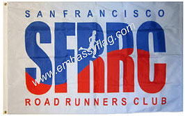San Francisco Road Runners flag