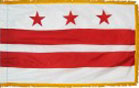 District of Columbia indoor flag