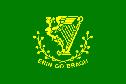 Erin Go Bragh flag