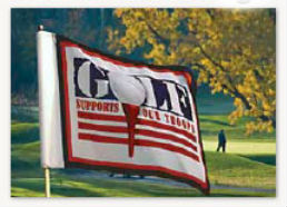 Custom Golf Tournament flags