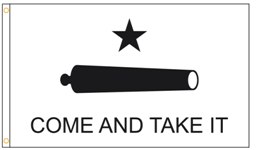 Gonzales Banner flag