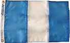 Guatemal civil boat flag