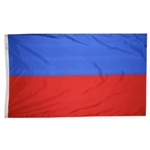 Haiti outdoor civil flag