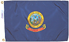 Idaho boat flag