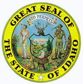 Idaho State Seal