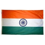 India flag