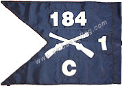 Custom Infantry Guidon