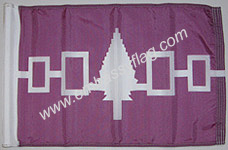 golf tournament flag