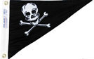 Jolly Roger Pennant, Pirate Pennant