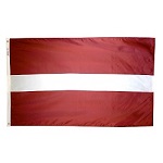 Latvia flag