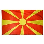 Macedonia flag