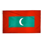 Maldives flag