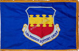 Custom Military Unit flag