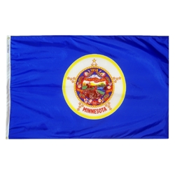Minnesota State Flag