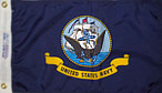 Navy boat flag