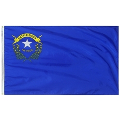 Nevada State Flag