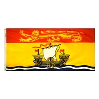 New Brunswick flag