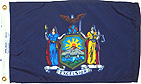 New York boat flag