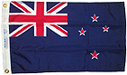 New Zealand boat flag